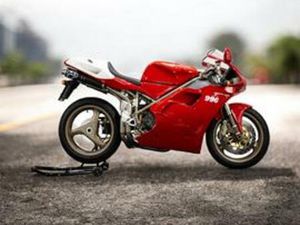 DUCATI 996