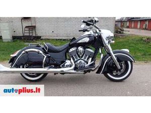 INDIAN CHIEF 1811 CC, CHOPPERS / CRUISERS / CUSTOM