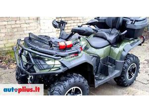 LONCIN XWOLF 700L 700 CC, ATV / QUAD