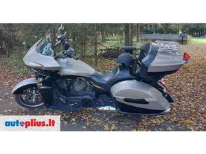 VICTORY CROSS COUNTRY 1731 CC, CHOPPERS / CRUISERS / CUSTOM