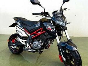 BENELLI TORNADO NAKED TNT 125