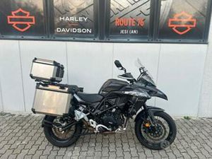 BENELLI TRK 502 X - 2020