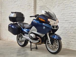 ② BMW R 1200 RT R1200RT 95 000 KM 11/2007 @MOTOMOBILIA