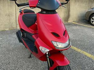 SCOOTER APRILIA SR 125 2T EXPERTISE DU JOUR CANTON VAUD -