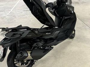 BMW C400 COME NUOVO! 270KM AL CONTATORE CANTON TESSIN -