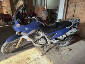 BMW F 650 ST CANTON ARGOVIE -