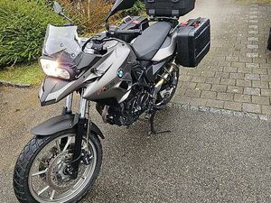 BMW F700 GS CANTON SOLEURE -