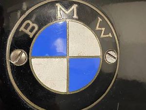 BMW R25/3 CANTON GRISONS -