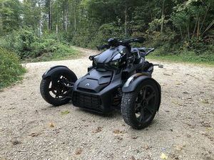 CAN AM RYKER 900 ACE CANTON ARGOVIE -