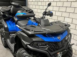 CF CF MOTO CFORCE 625 L CANTON GRISONS -