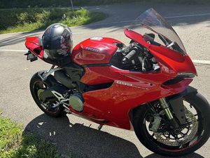 PANIGALE 899 CANTON ARGOVIE -