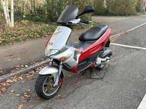 GILERA RUNNER 180 CC CANTON ARGOVIE -
