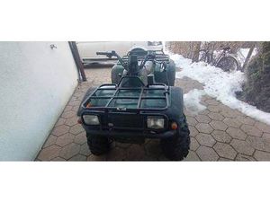 DEFEKT ARTICT CAT 454 QUAD DEFEKT CANTON NIDWALD -