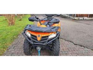 QUAD 4X4 520L CANTON LUCERNE -