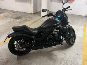 KAWASAKI VULCAN S 650 - 35 KW / A2-GEEIGNET - TOP ZUSTAND! CANTON ARGOVIE -