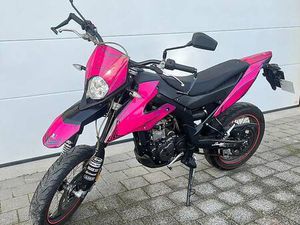 MALAGUTI XSM 125 CANTON THURGOVIE -