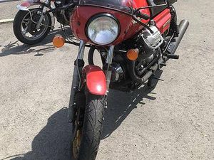 MOTO GUZZI LE MANS 1 CANTON SCHWYTZ -