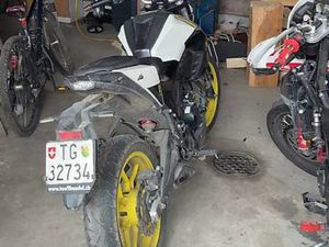 MOTRON NOMAD 125 CANTON THURGOVIE -