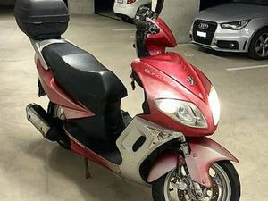 PEUGEOT SUM-UP 125 CANTON BERNE -