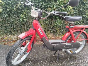 MOFA PIAGGIO CIAO NEU RESTAURIERT ORIGINAL CANTON ARGOVIE -