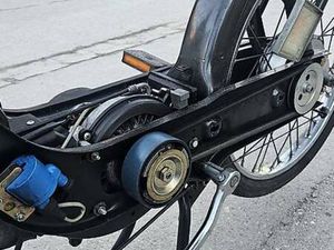 PIAGGIO CIAO CANTON GRISONS -