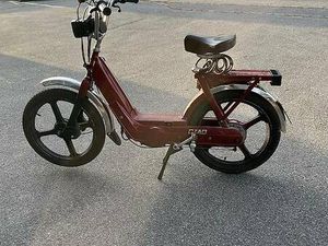 PIAGGIO CIAO MOFA CANTON GRISONS -