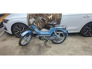 PIAGGIO SI MOFA ORIGINAL VARIOMAT CANTON ZURICH -