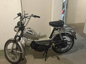 PONY GTX 503 SCHNÄPPCHEN FÜR SCHRAUBER! CANTON ZURICH -