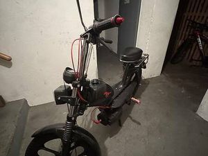 PONY GTX CANTON SAINT-GALL -