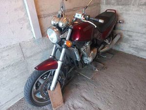 SUZUKI GSX 1100 G CANTON BERNE -