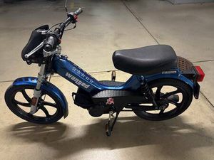 MOFA TOMOS SPRINT CANTON SAINT-GALL -