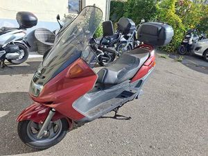 YAMAHA YP250 CANTON ZURICH -