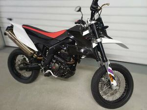 2025, APRILIA SX 125 CANTON ZURICH -