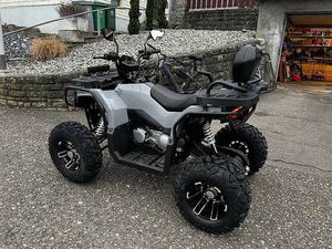 QUAD 200 CC CANTON LUCERNE -