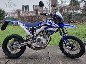 VENT DERAPAGE 125 RR 4T CANTON SAINT-GALL -