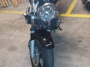 HONDA CB 600 HORNET CANTON TESSIN -