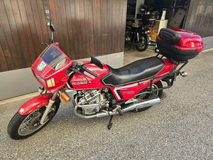 HONDA CX 500 PC6 CANTON TESSIN -