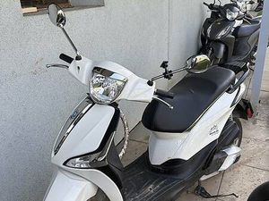 PIAGGIO LIBERTY ABS CANTON BÂLE-VILLE -