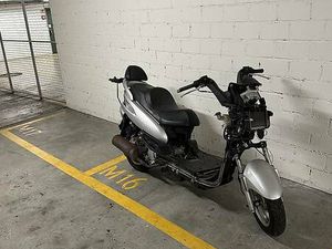 SYM JOYRIDE 125 CANTON ZURICH -