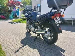 YAMAHA XJ 900S DIVERSION AB MFK TOURENBIKE MOTORRAD CANTON ARGOVIE -