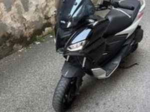 APRILIA SR GT 200 - 2022