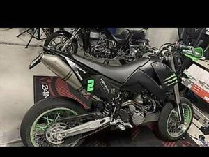 KTM 640 LC4 CANTON ZURICH -