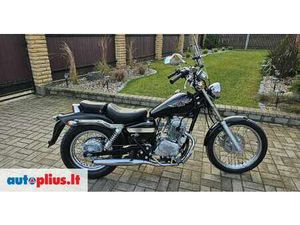 HONDA REBEL 125 CC, CHOPPERS / CRUISERS / CUSTOM