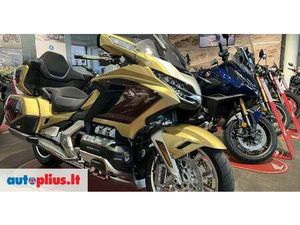 HONDA GOLDWING 1833 CC, TOURING / SPORT TOURING