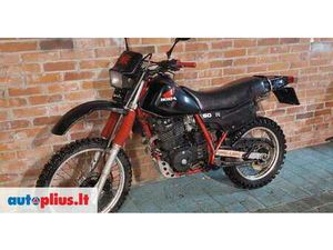 HONDA XLR 600 CC, ENDURO / ADVENTURE