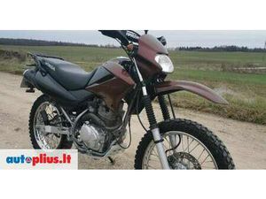 HONDA XR 125 CC, ENDURO / ADVENTURE