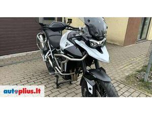 TRIUMPH TIGER 888 CC, TOURING / SPORT TOURING