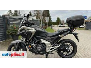 HONDA NC 750 CC, ENDURO / ADVENTURE