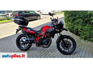 BMW F 700 GS 800 CC, ENDURO / ADVENTURE