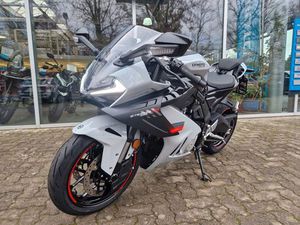 CFMOTO 675 SR-R AEROLITE GREY